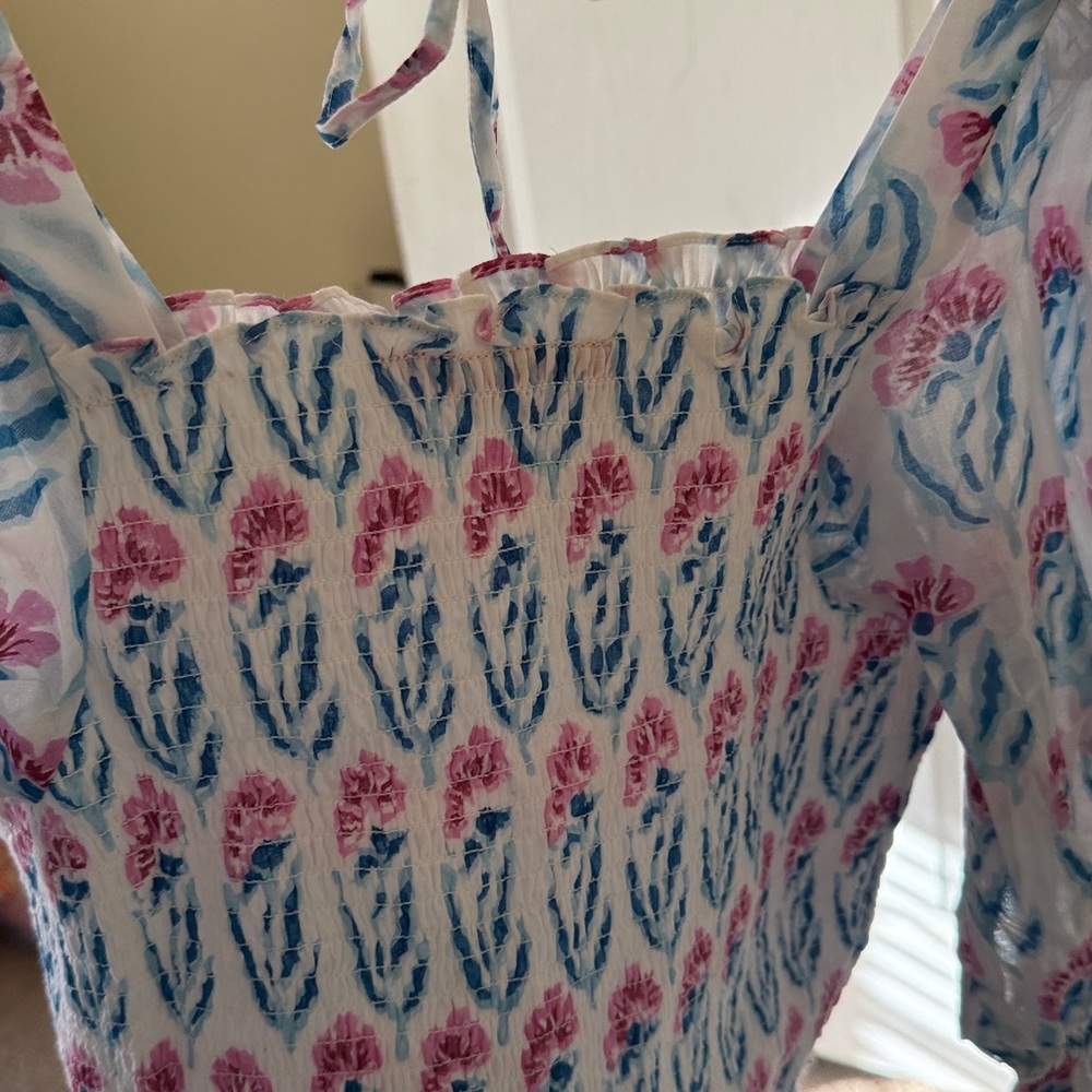Oliphant 🌸Floral Print Women's Top